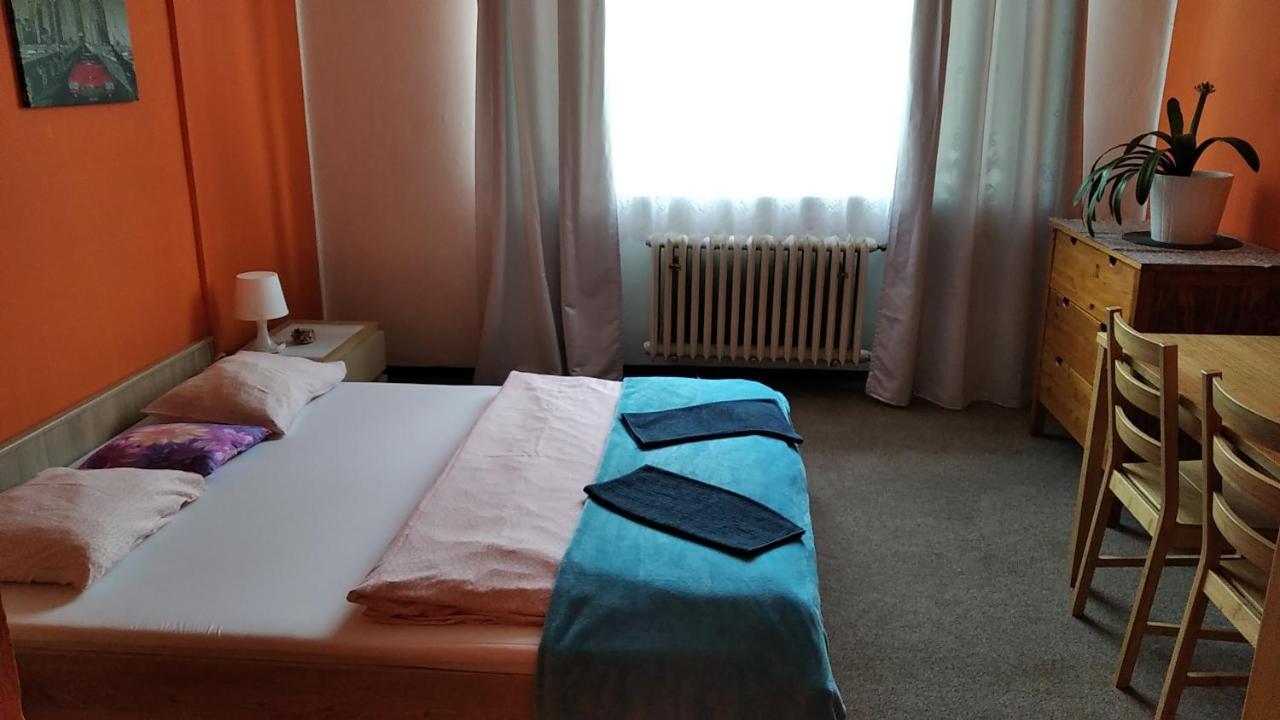 Motel Grádo Praga Exterior foto