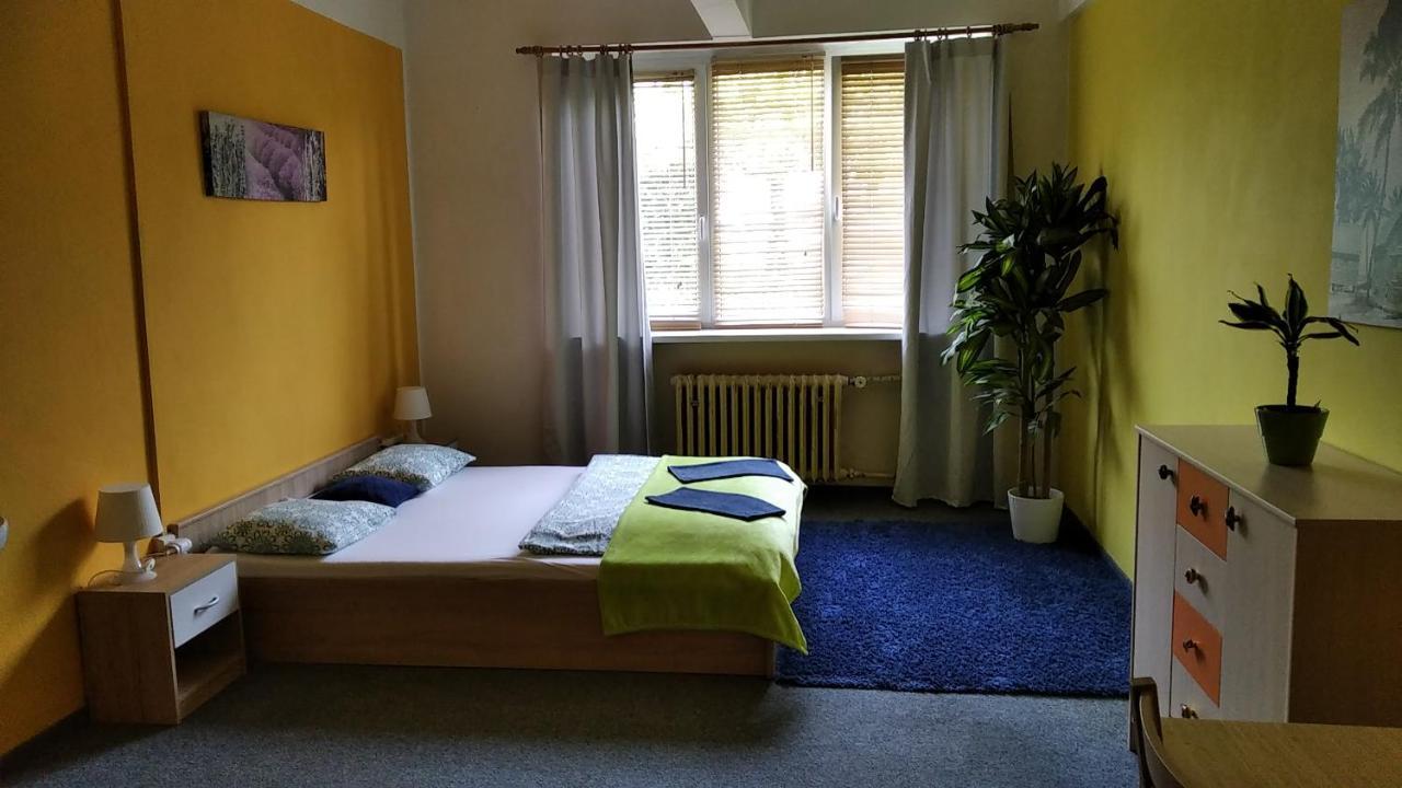 Motel Grádo Praga Quarto foto