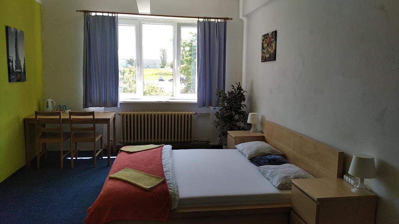 Motel Grádo Praga Quarto foto