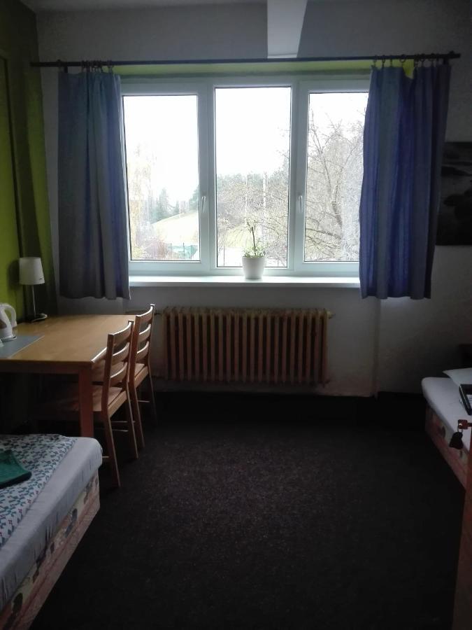 Motel Grádo Praga Quarto foto