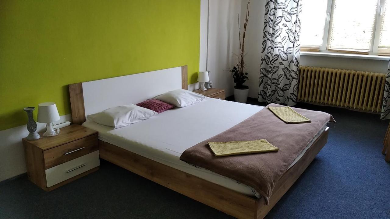 Motel Grádo Praga Quarto foto