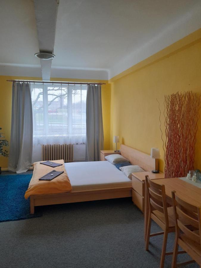 Motel Grádo Praga Exterior foto