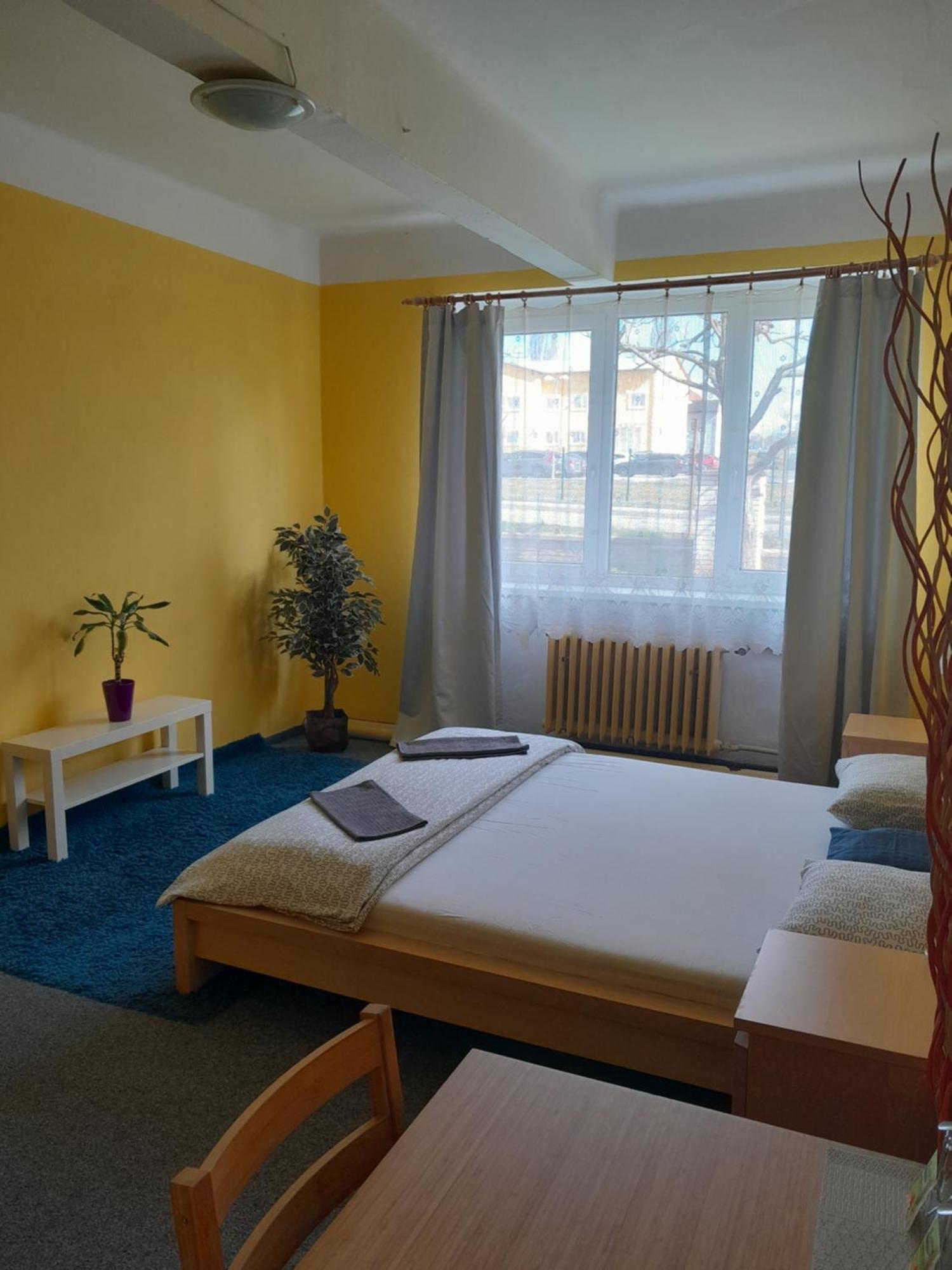 Motel Grádo Praga Quarto foto