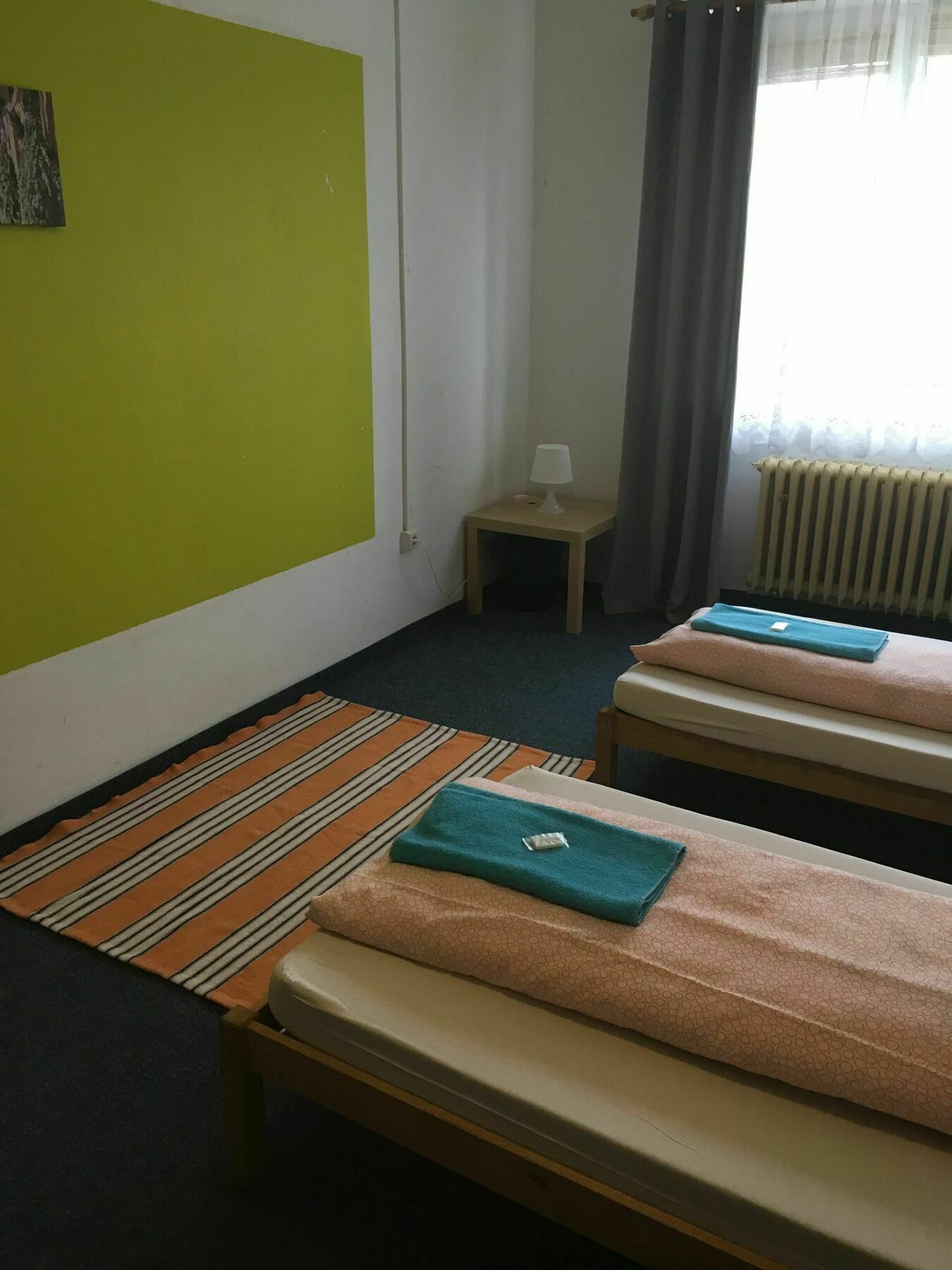 Motel Grádo Praga Exterior foto
