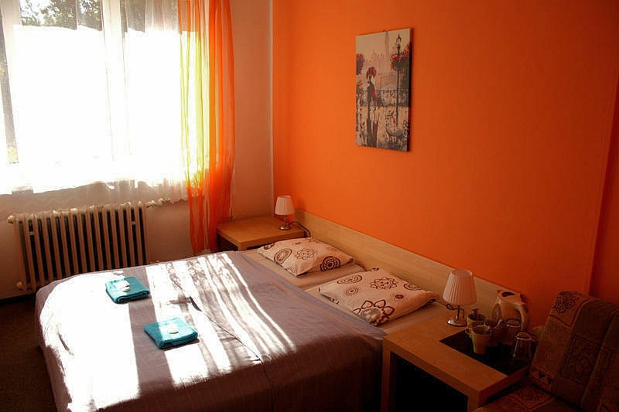 Motel Grádo Praga Exterior foto